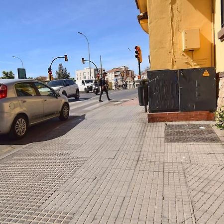 P&P Callejon De Olleria Málaga Exteriör bild