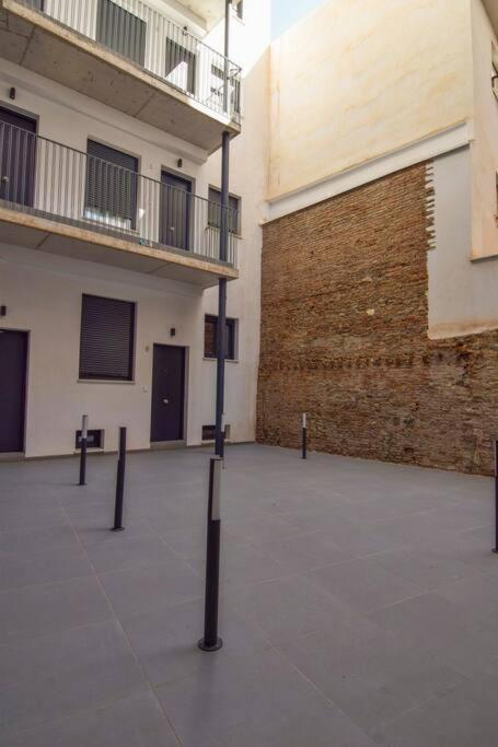 P&P Callejon De Olleria Málaga Exteriör bild