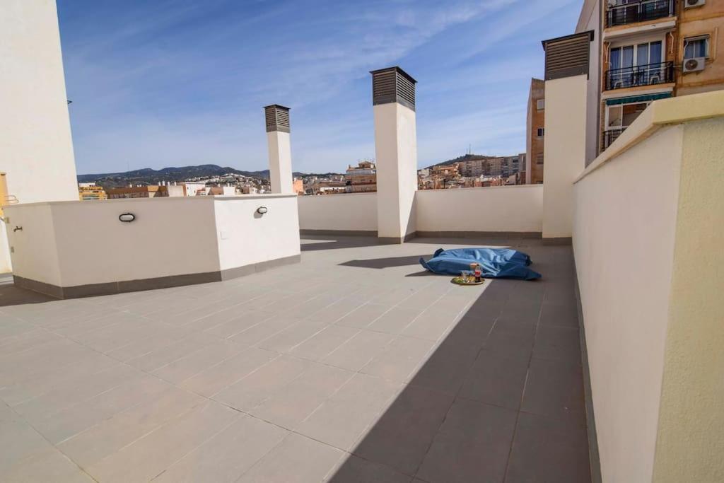 P&P Callejon De Olleria Málaga Exteriör bild