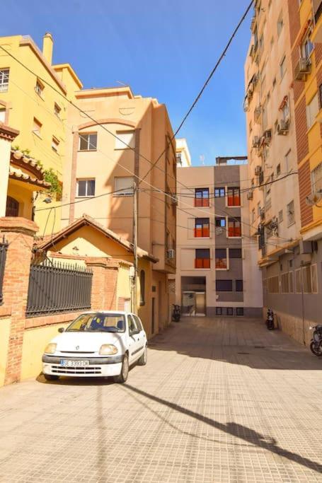 P&P Callejon De Olleria Málaga Exteriör bild