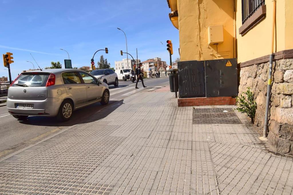 P&P Callejon De Olleria Málaga Exteriör bild