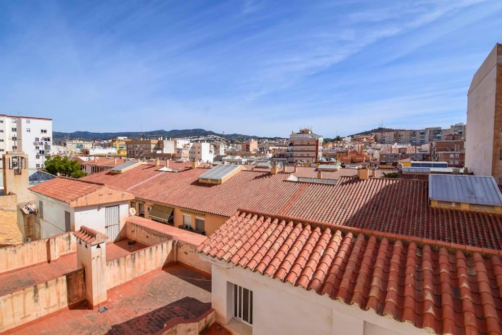 P&P Callejon De Olleria Málaga Exteriör bild