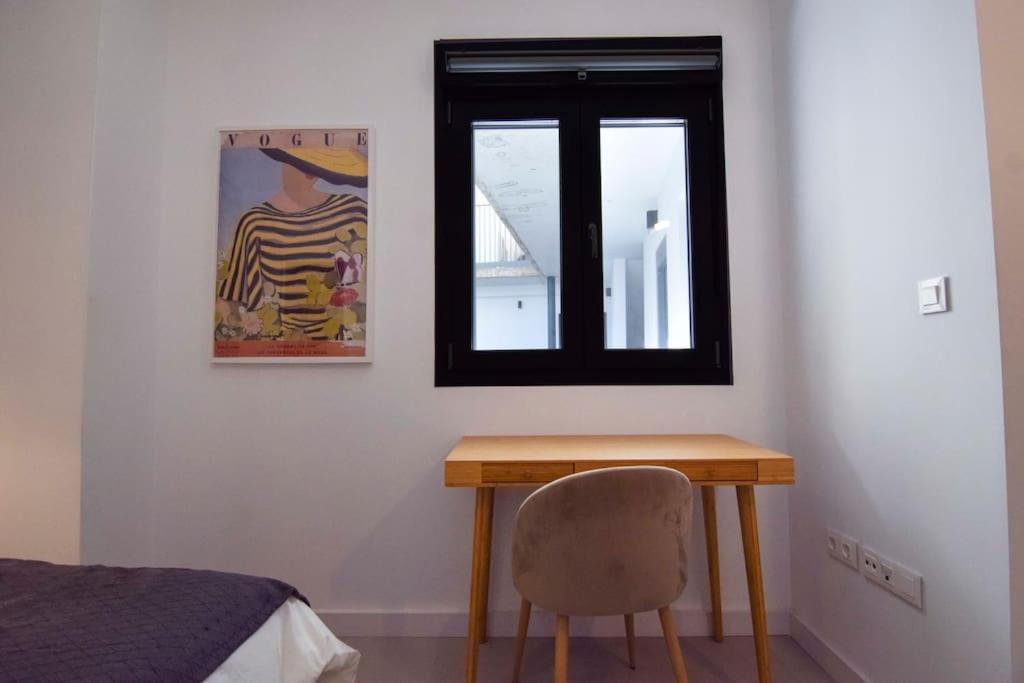 P&P Callejon De Olleria Málaga Exteriör bild