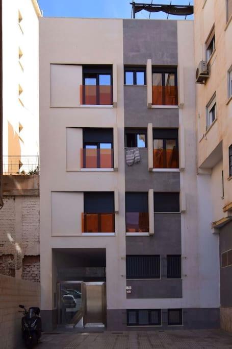 P&P Callejon De Olleria Málaga Exteriör bild