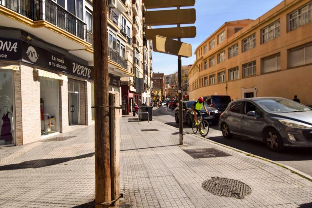 P&P Callejon De Olleria Málaga Exteriör bild
